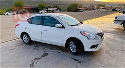 نيسان فيرسا